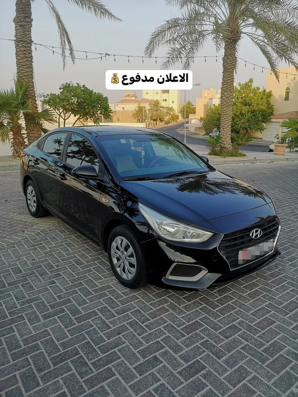 2018 Hyundai Accent