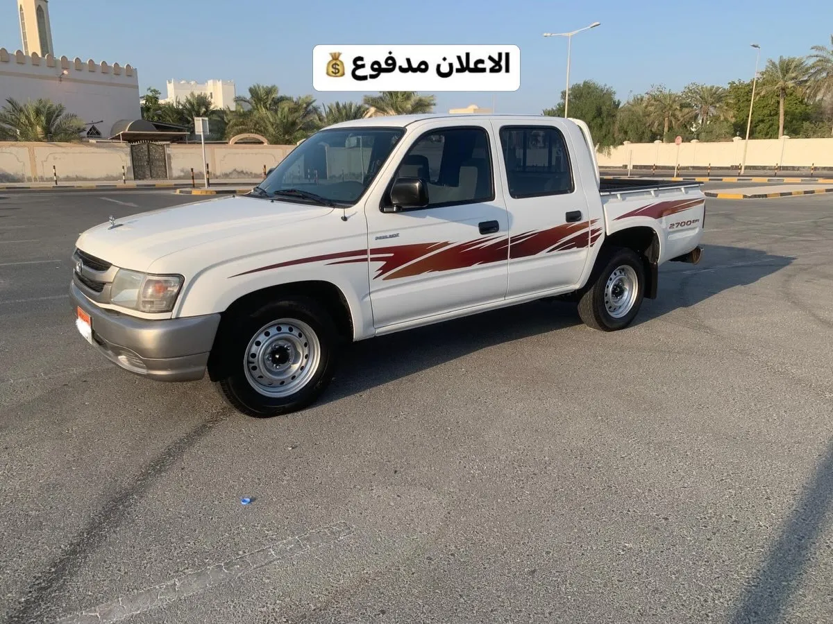 2004 Toyota Hilux