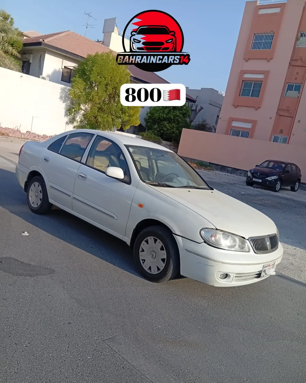 2004 Nissan Sunny