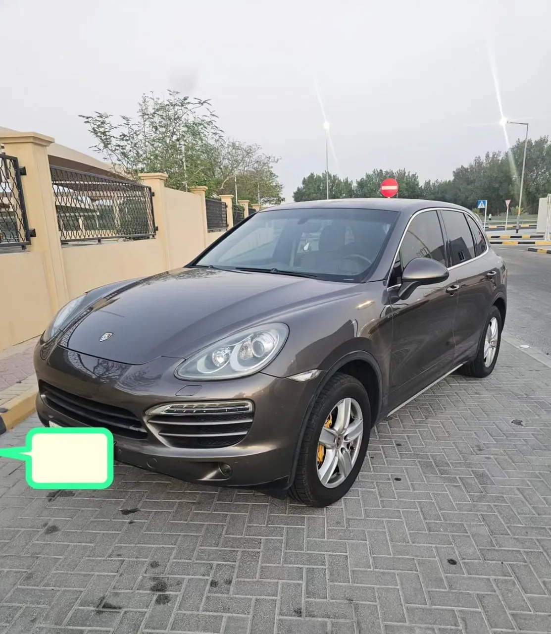 2013 Porsche Cayenne