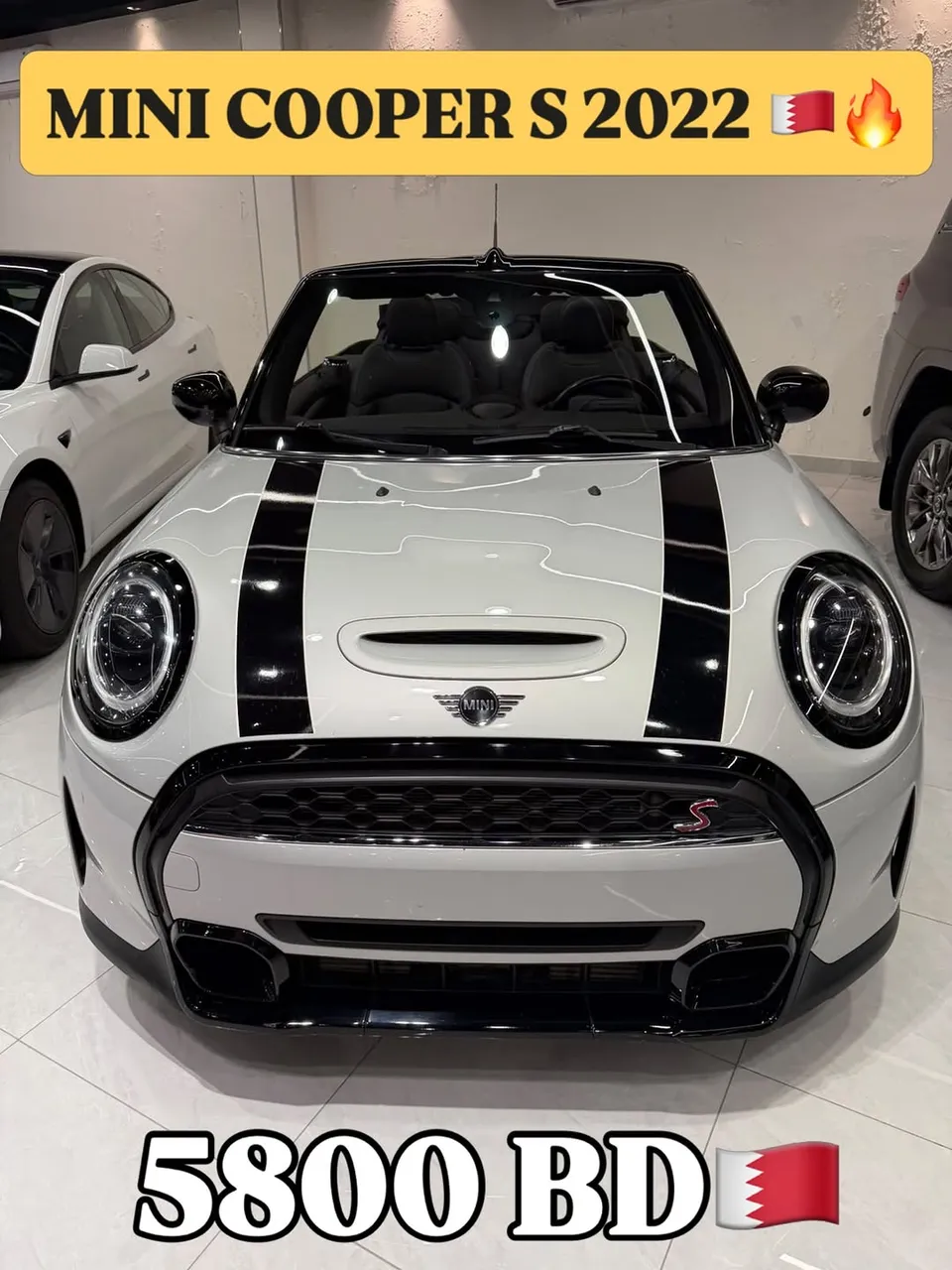 2022 MINI Hardtop Cooper S
