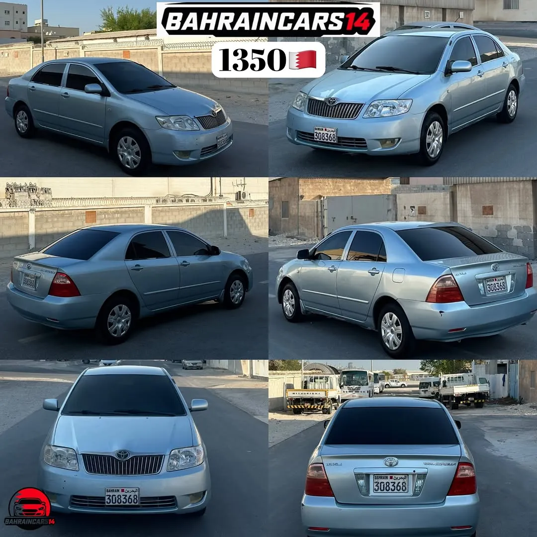 2006 Toyota Corolla