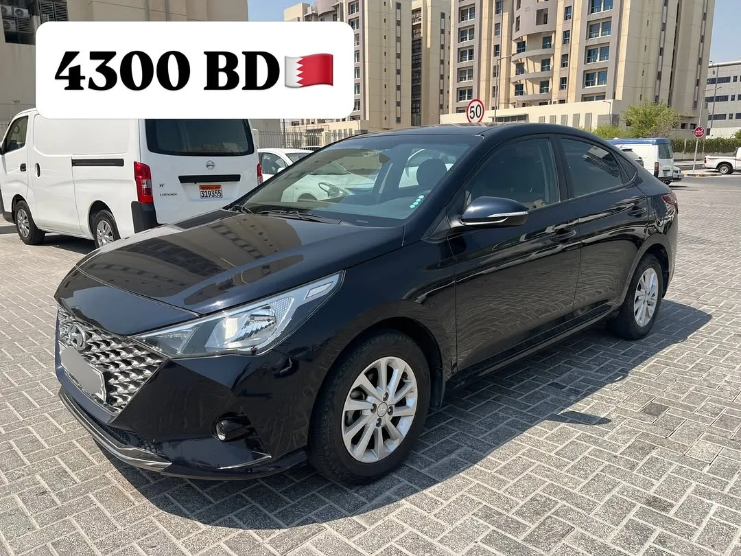 2023 Hyundai Accent 1.6