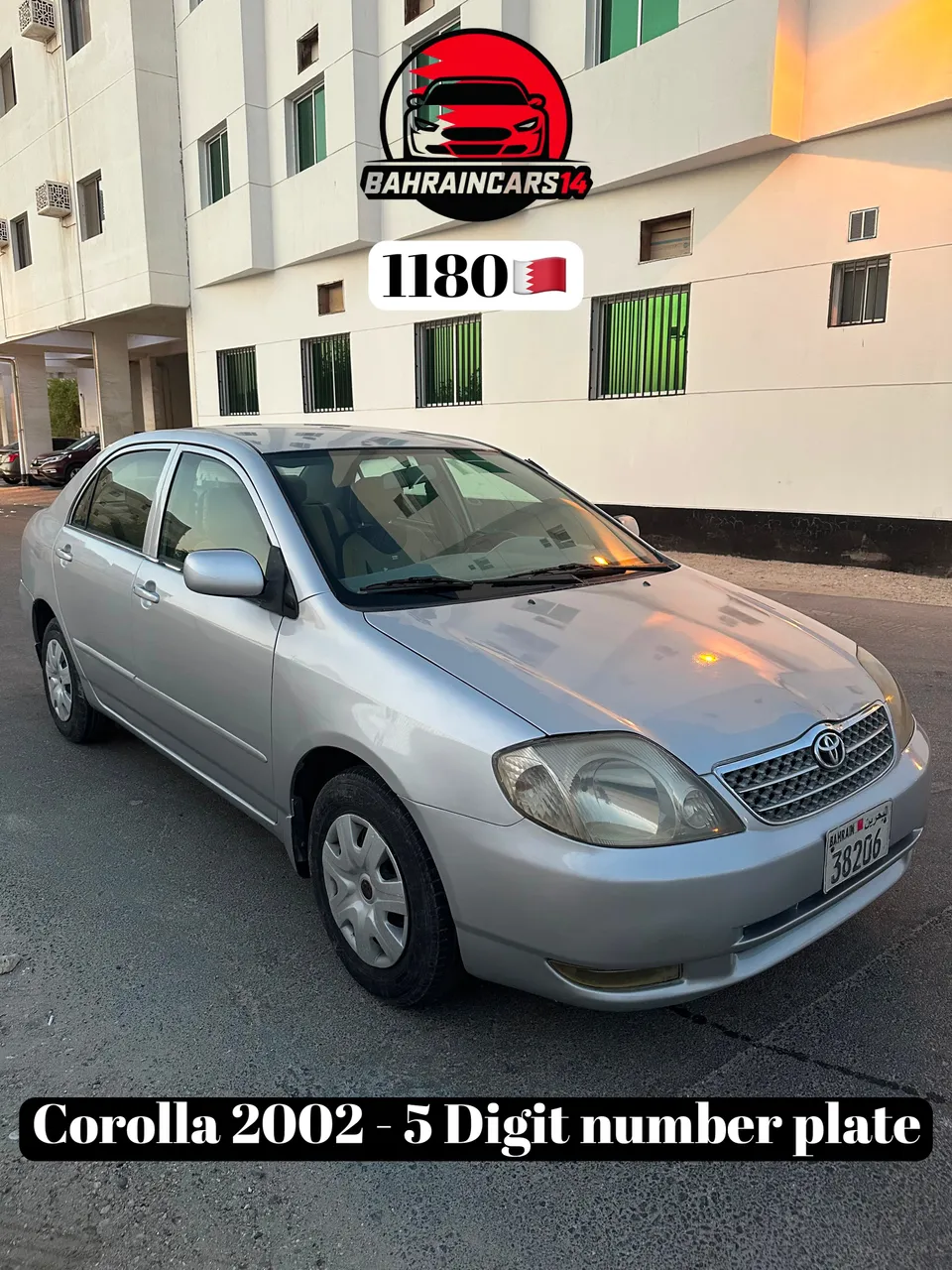 2002 Toyota Corolla