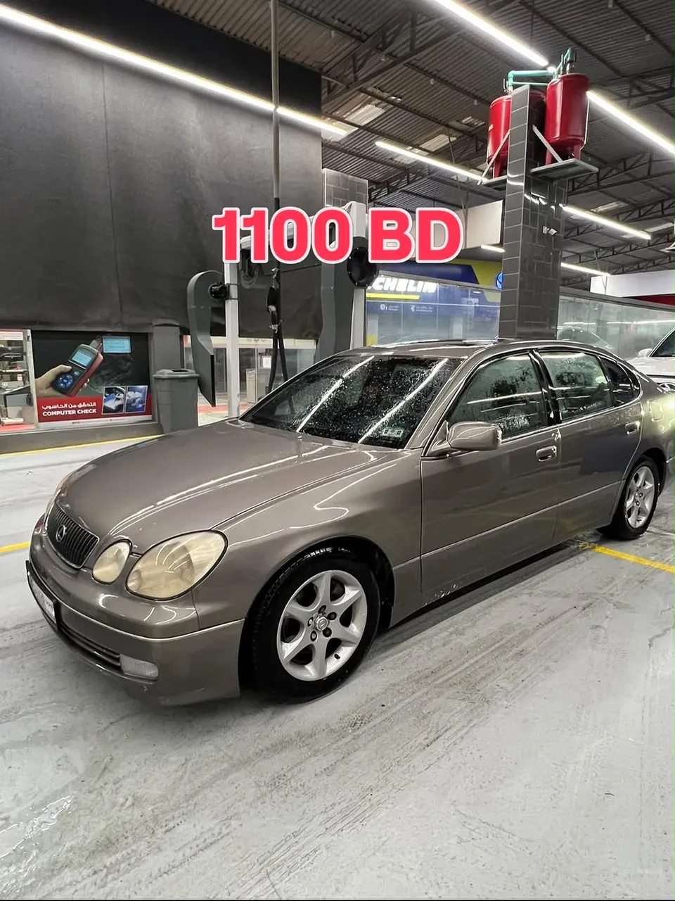 2003 Lexus GS 300