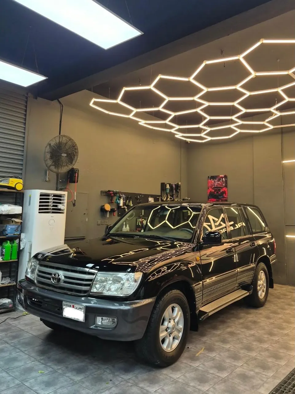 2007 Toyota Land Cruiser GXR