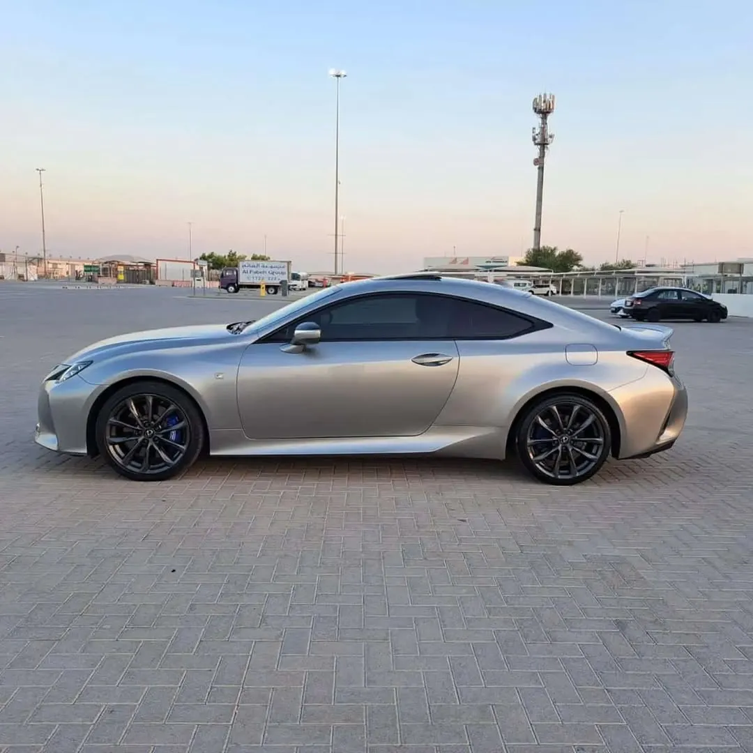 2022 Lexus RC 350