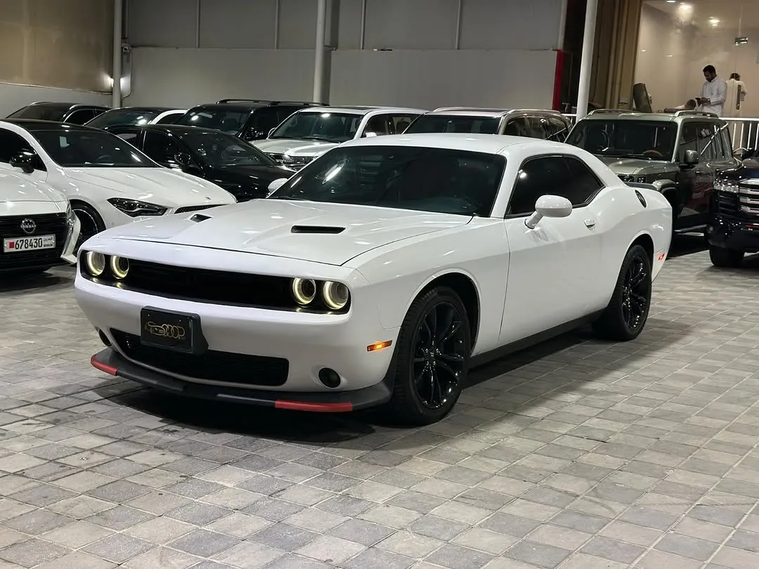 2018 Dodge Challenger