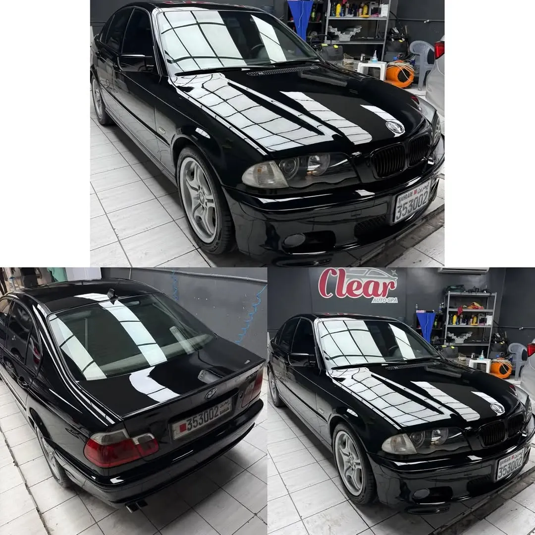 2001 BMW 3 Series M body kit (M kit)