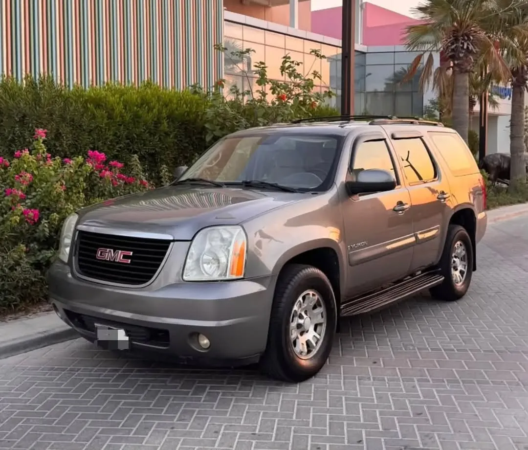 2008 GMC Yukon