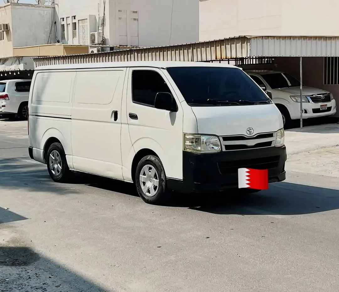 2011 Toyota Hiace