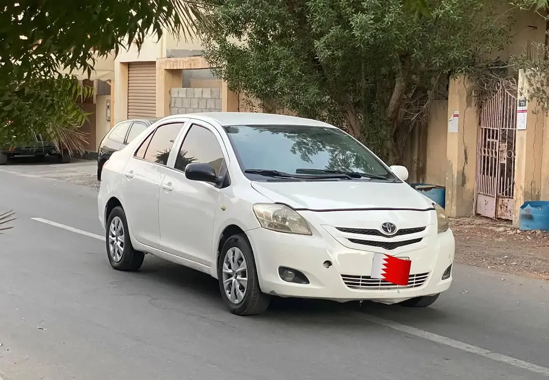 2008 Toyota Yaris