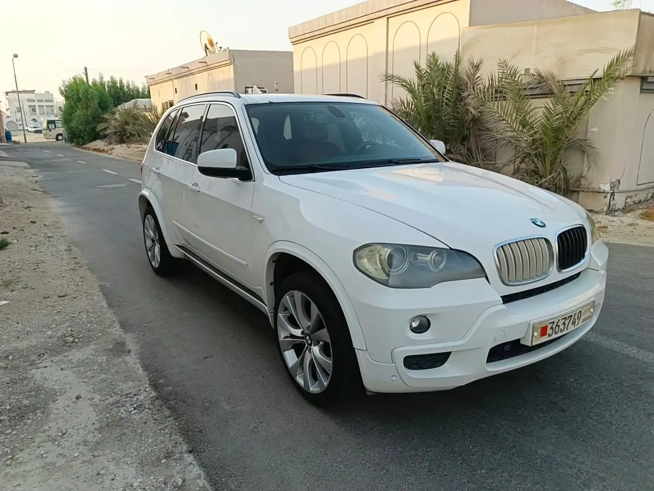 2010 BMW X5 Series Standard