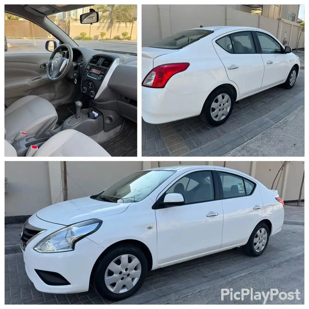2022 Nissan Sunny