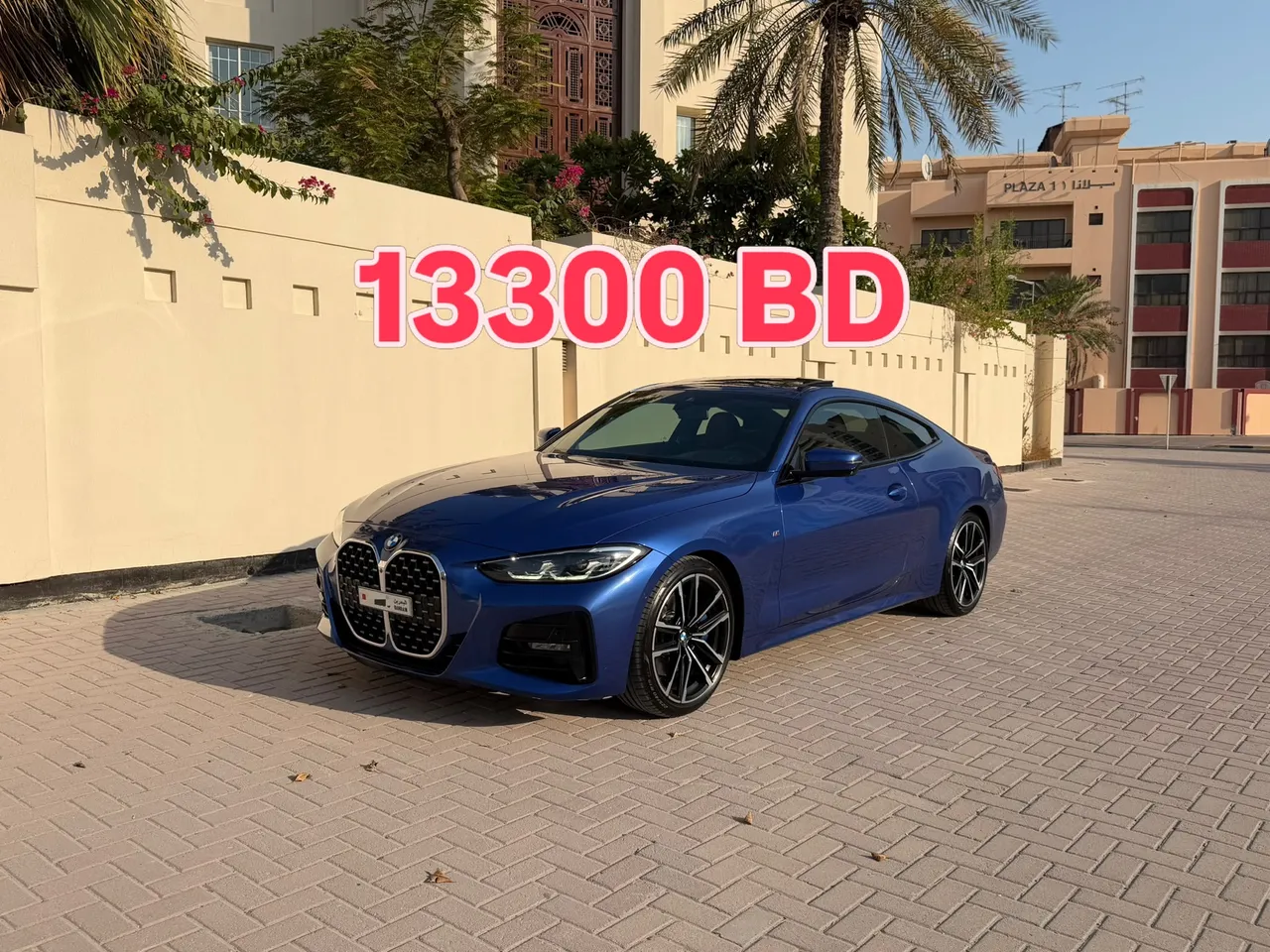 2021 BMW 4 Series 430i