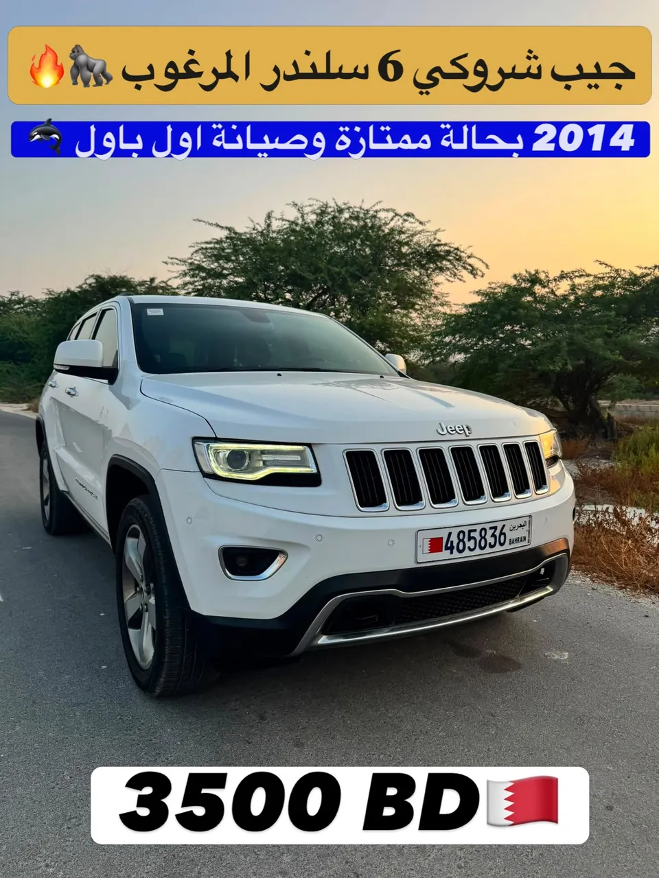 2014 Jeep Grand Cherokee V6
