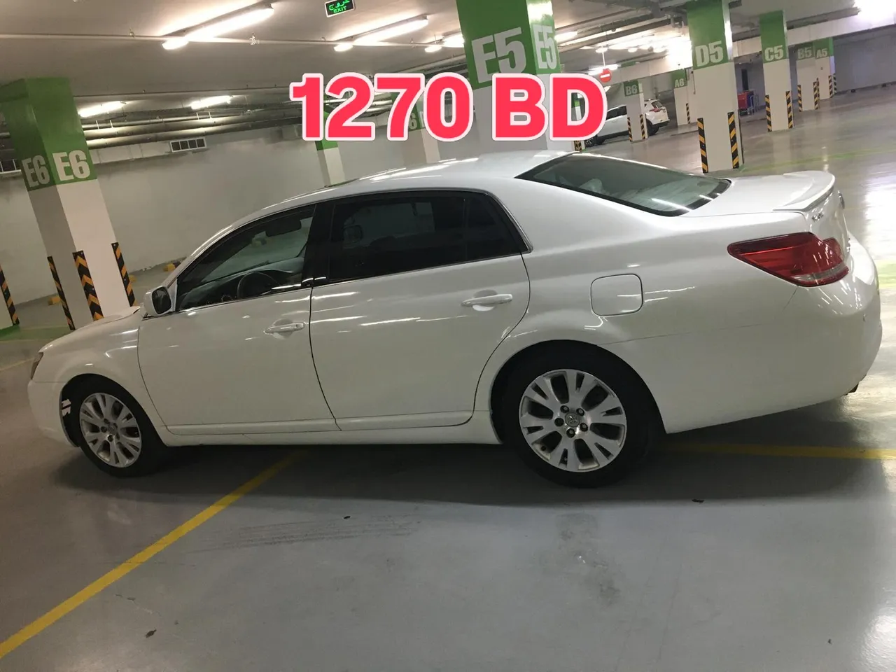 2007 Toyota Avalon Limited