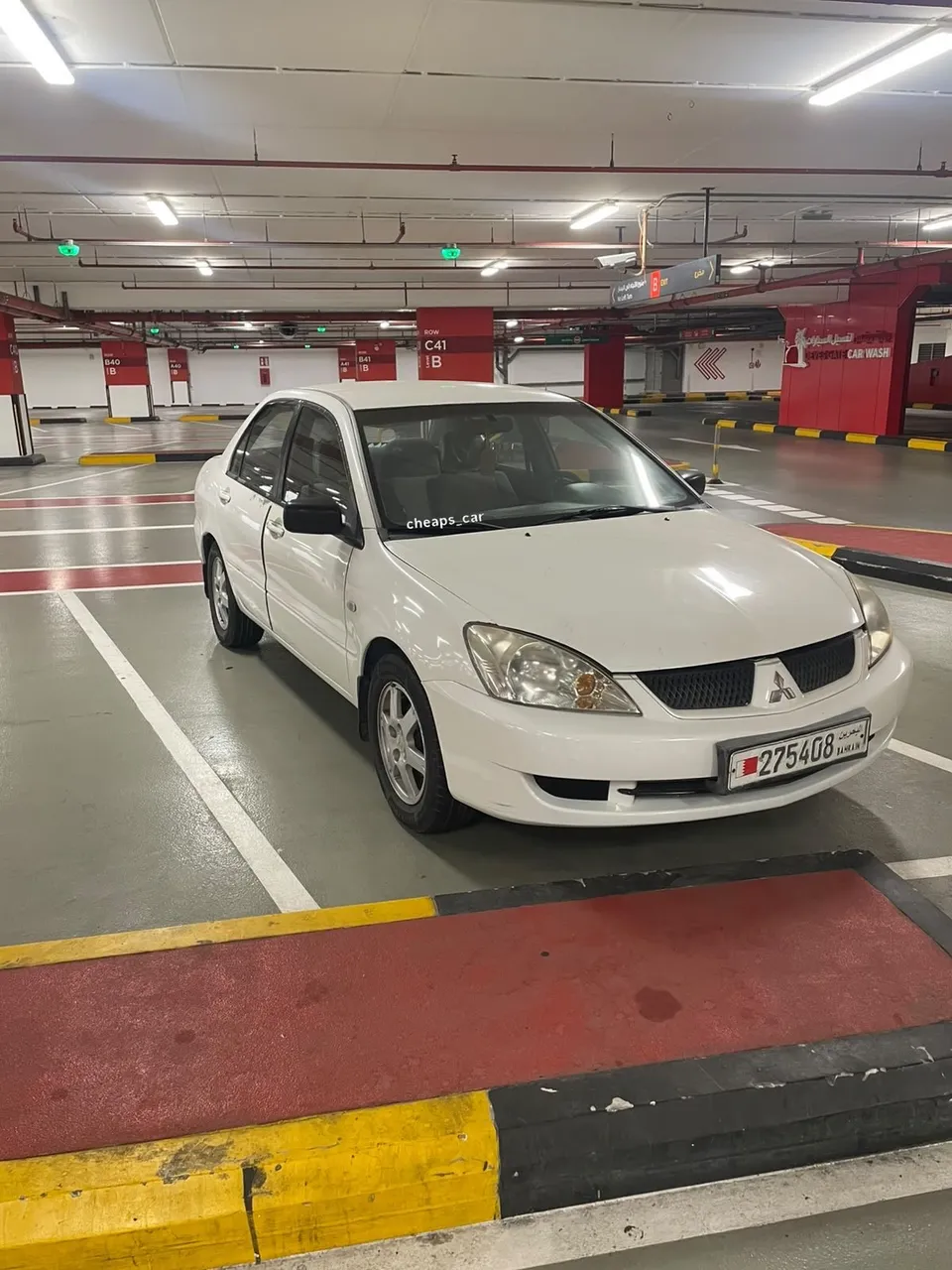 2007 Mitsubishi Lancer