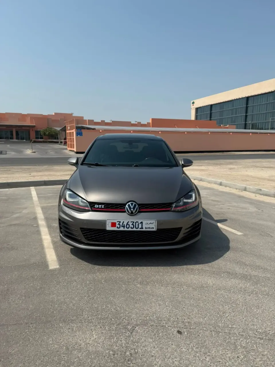 2015 Volkswagen Golf GTI