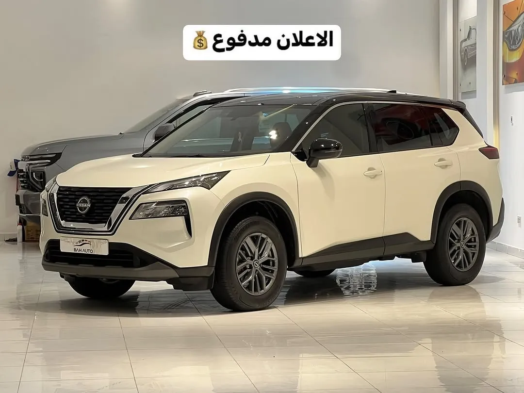 2026 Nissan X-Trail