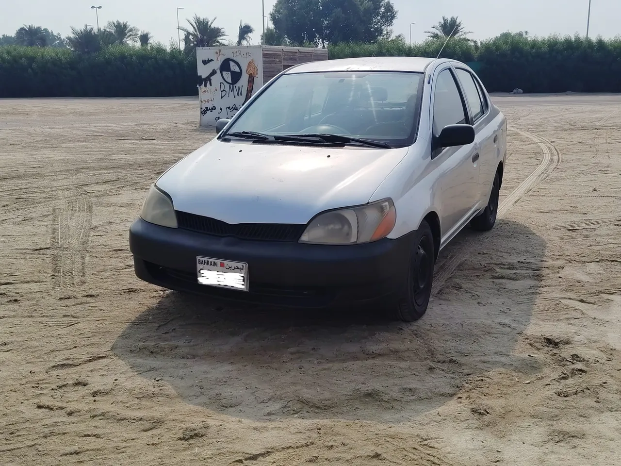2001 Toyota Echo