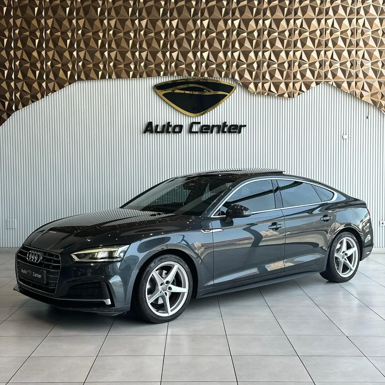 2017 Audi A5 40 TFSI Quattro S-Line