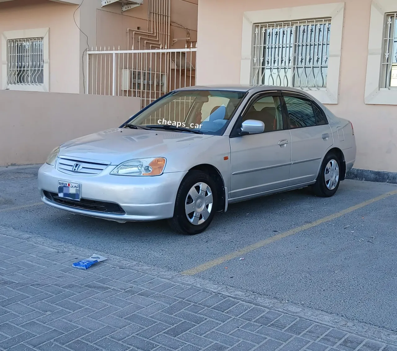 2003 Honda Civic