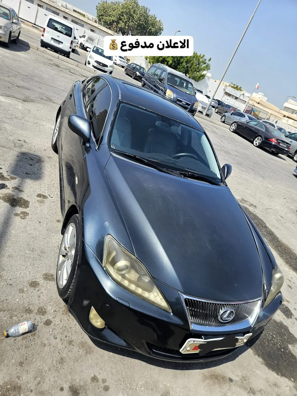 2007 Lexus IS 300