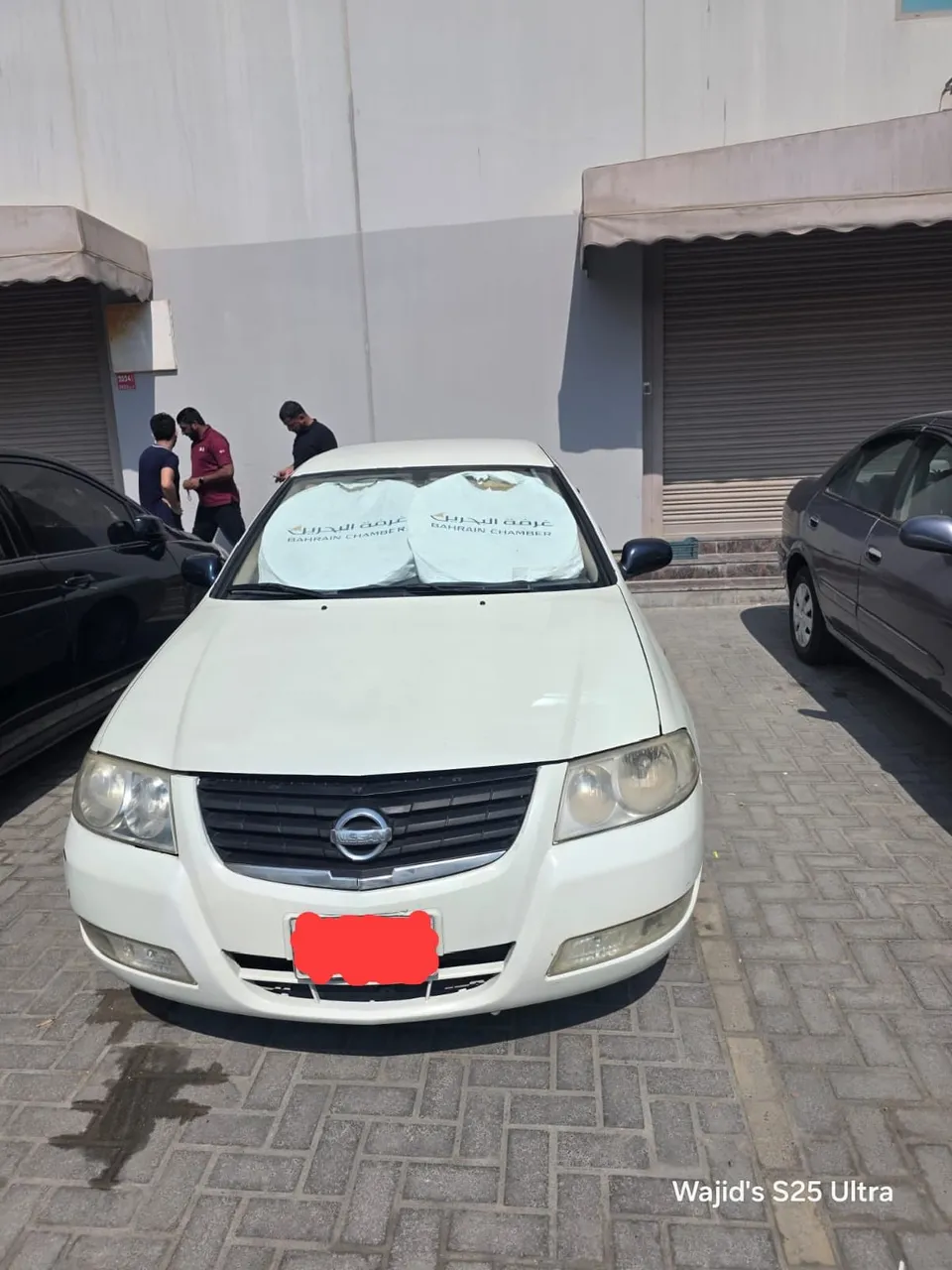 Nissan Sunny