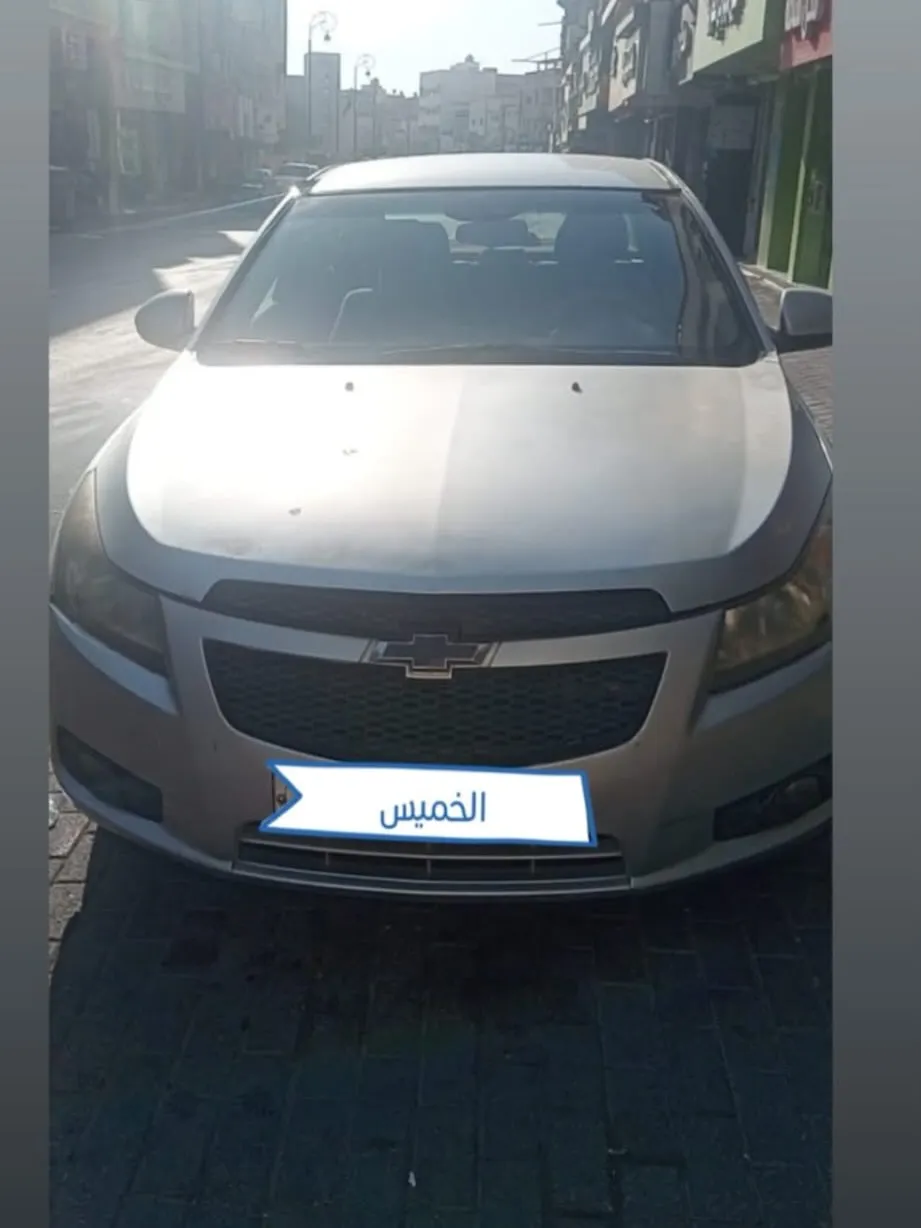 2012 Chevrolet Cruze