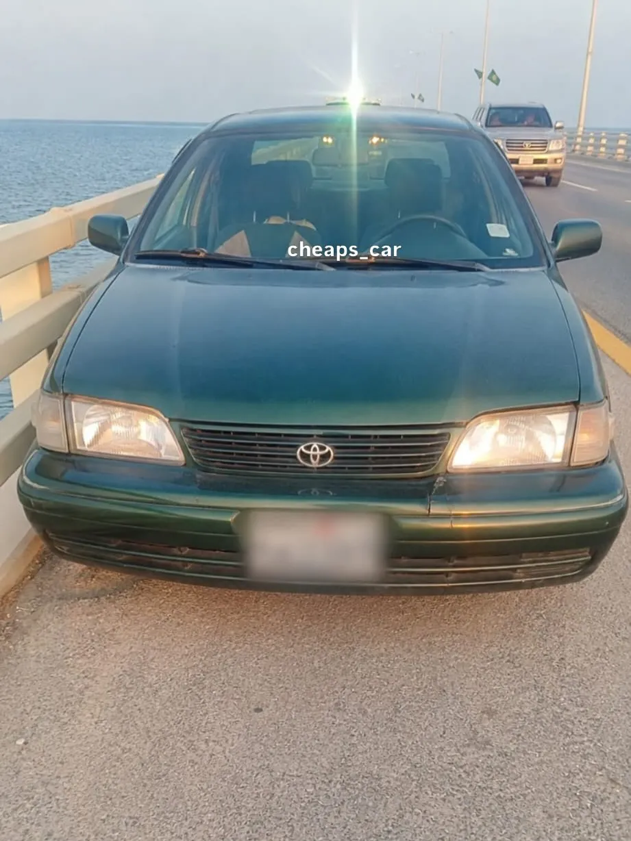 1999 Toyota Tercel