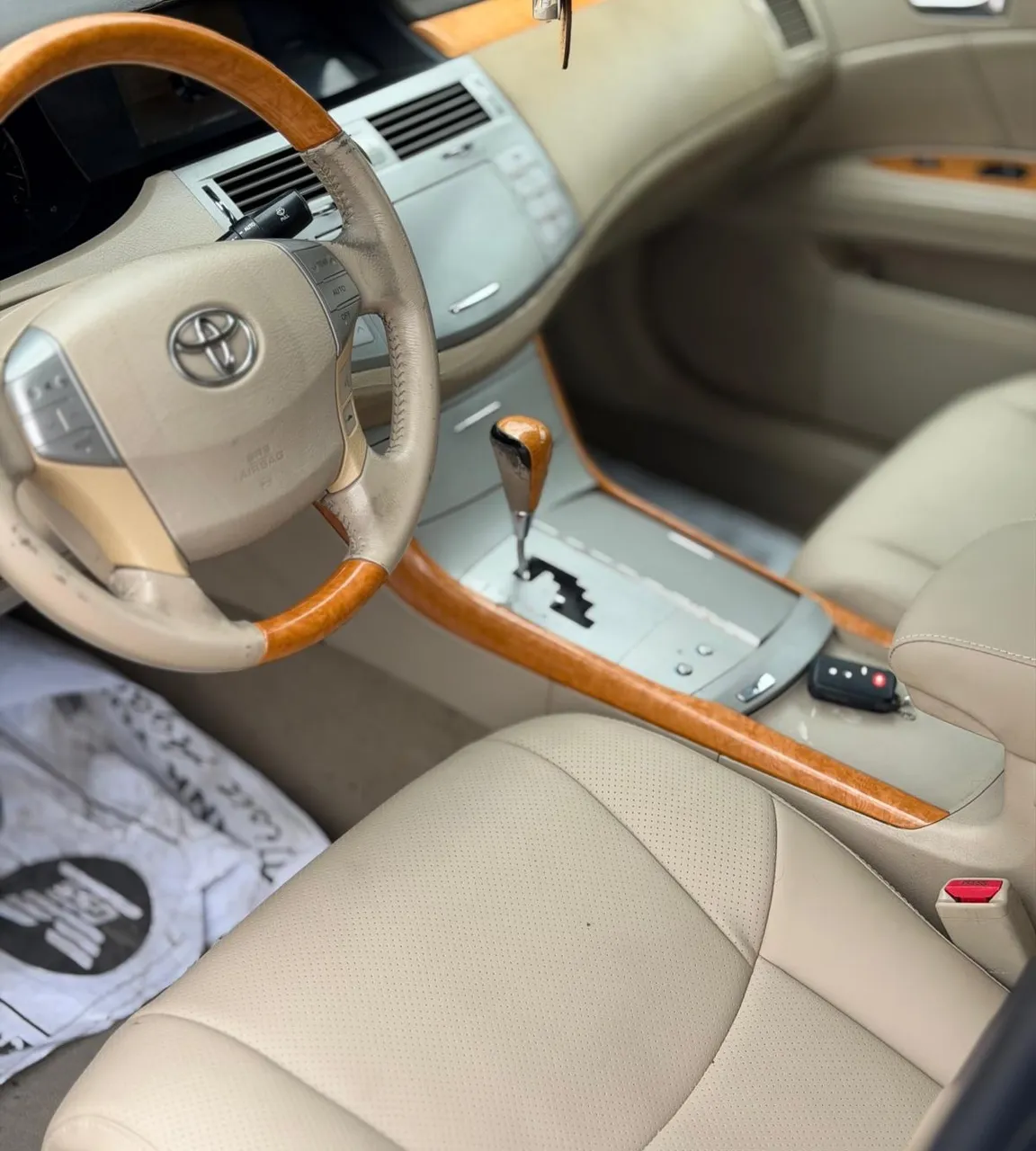 2007 Toyota Avalon Limited