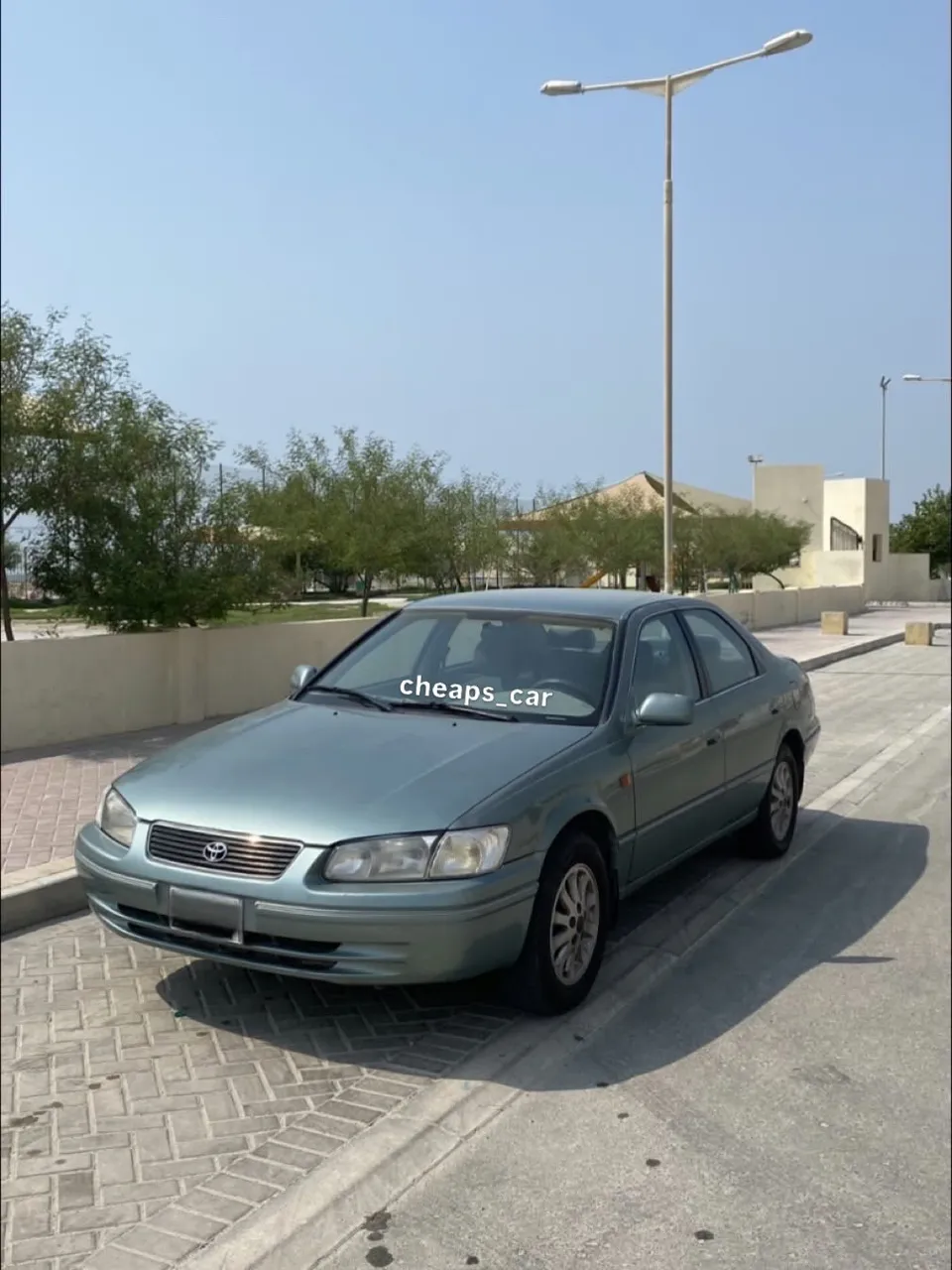 1999 Toyota Camry