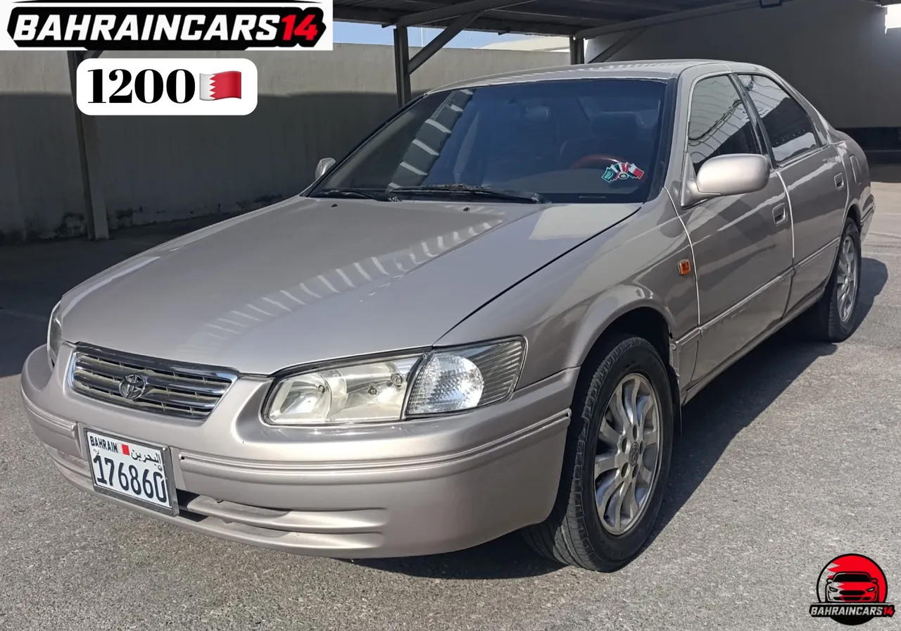 2002 Toyota Camry