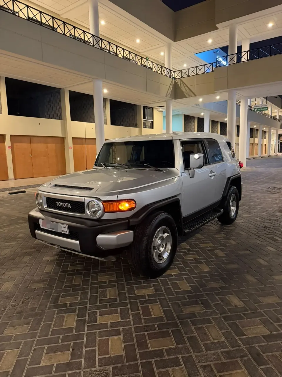 2008 Toyota FJ