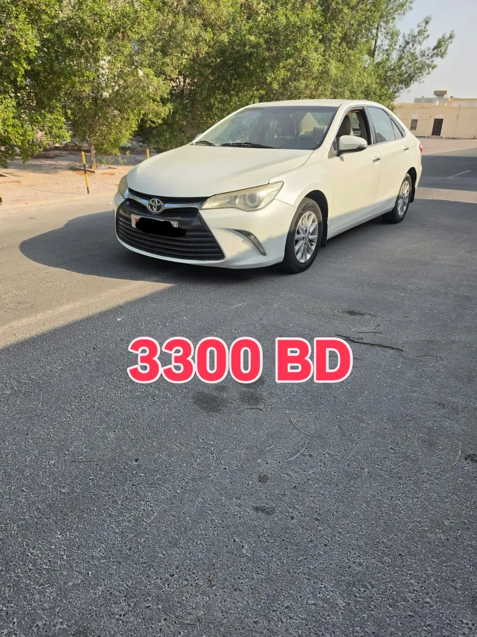 2016 Toyota Camry GL