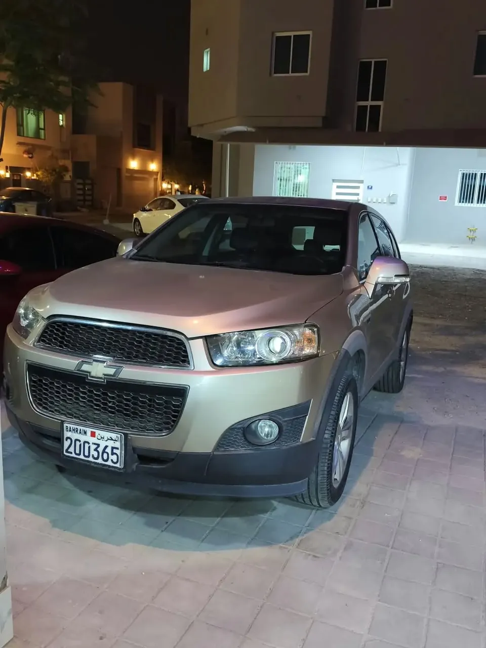 2012 Chevrolet Captiva LT