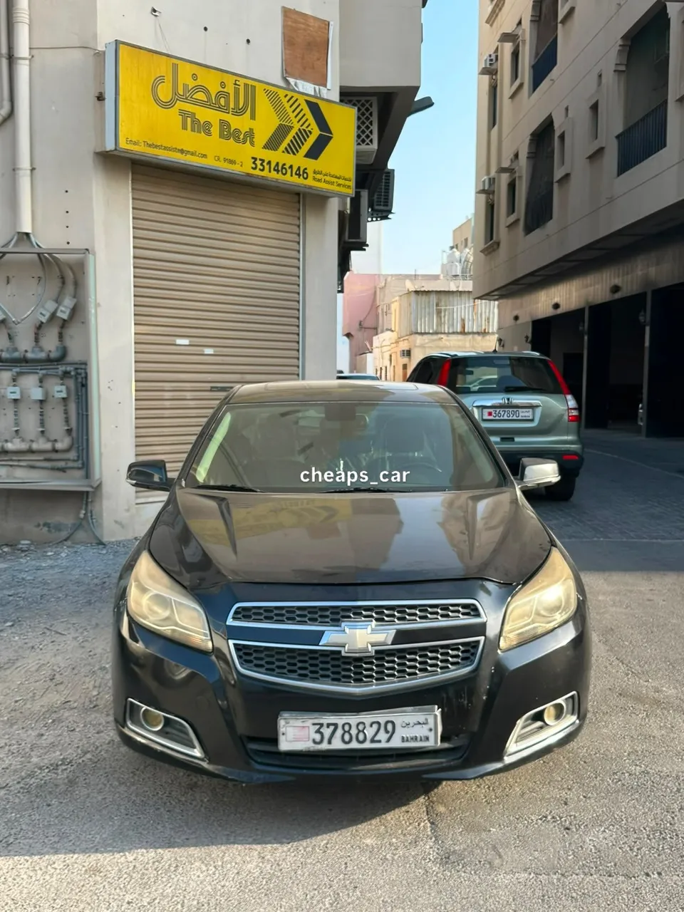 2013 Chevrolet Malibu