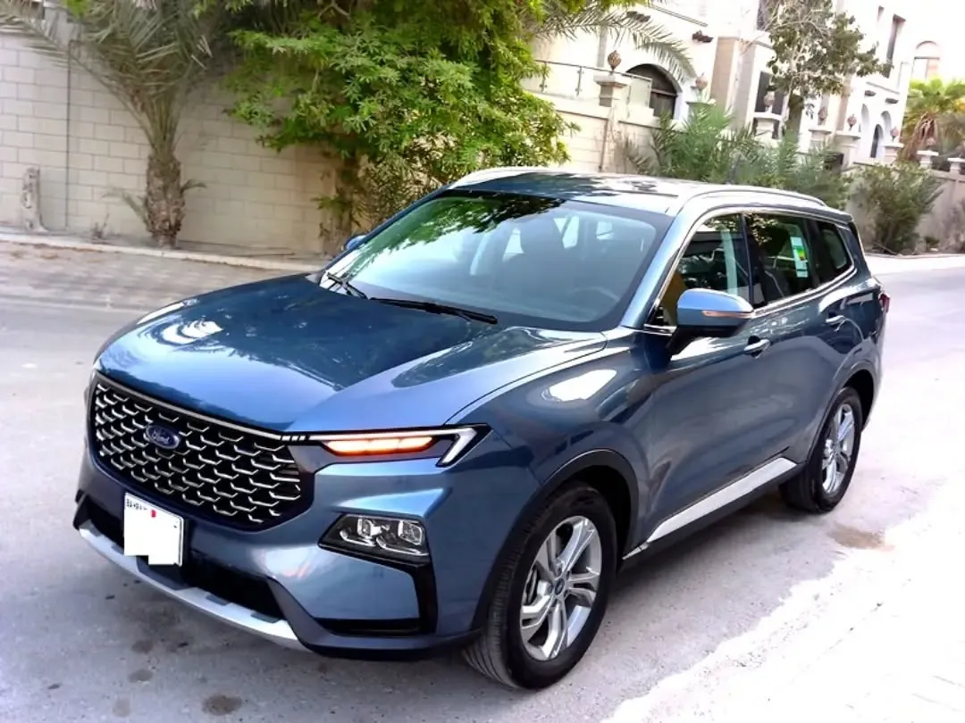2024 Ford Territory