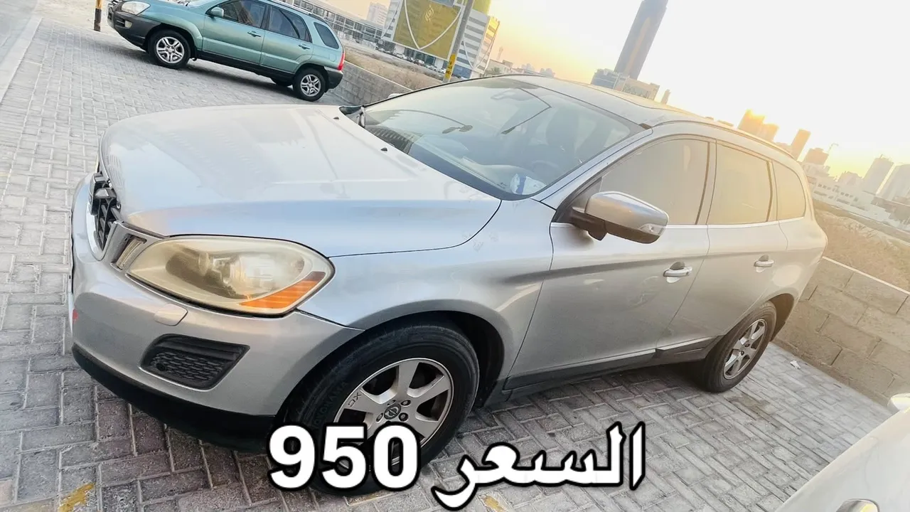 2011 Volvo XC 60