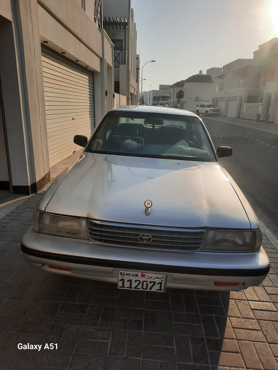 1993 Toyota Cressida