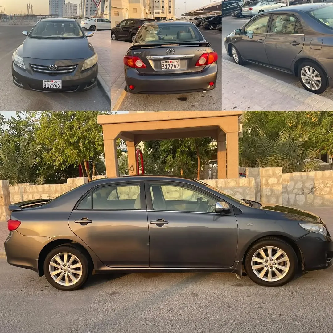 2010 Toyota Corolla
