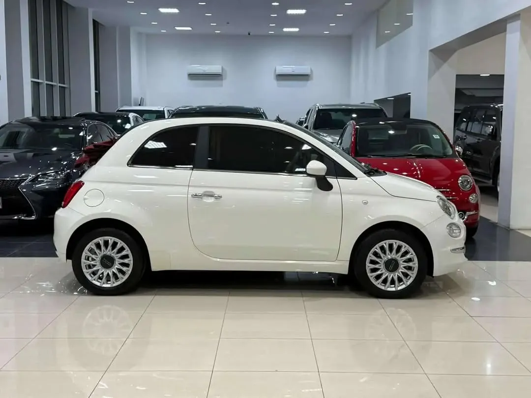 2024 Fiat 500