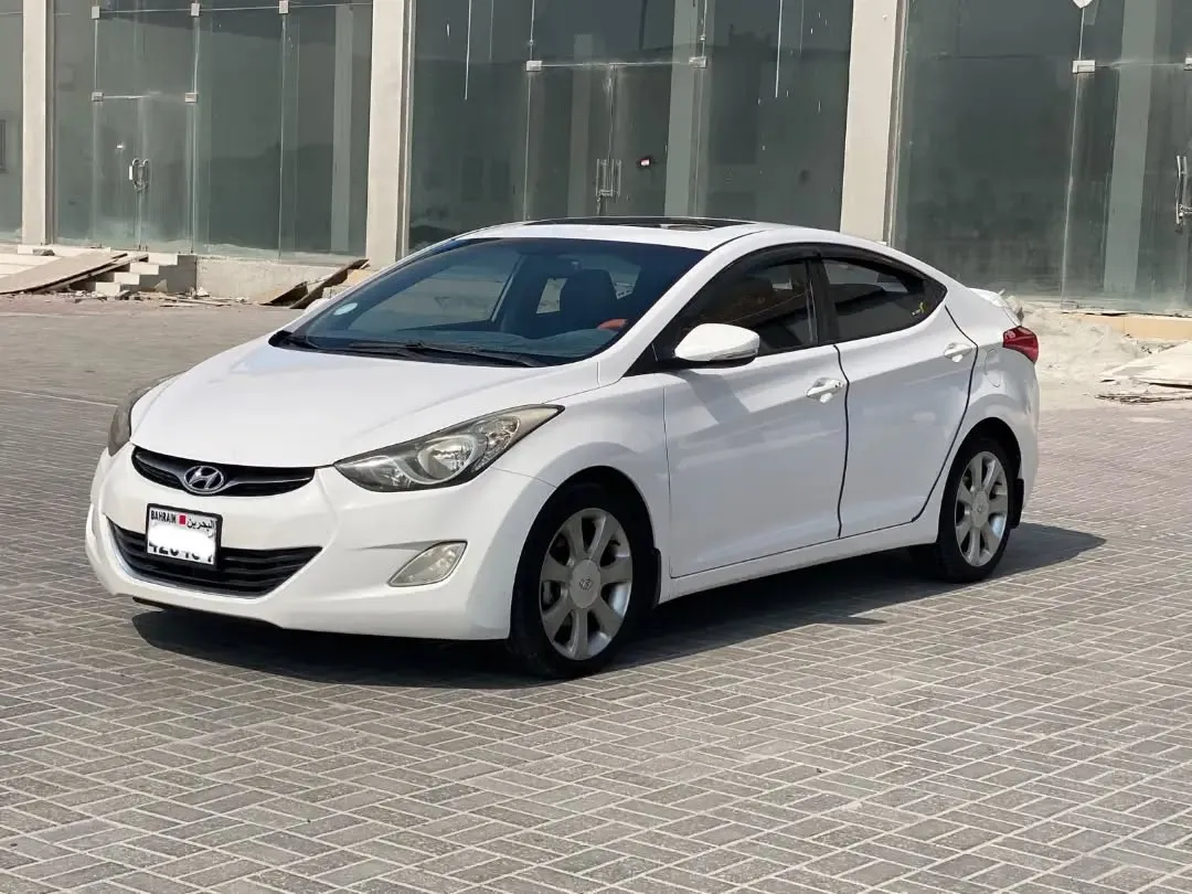 2014 Hyundai Elantra