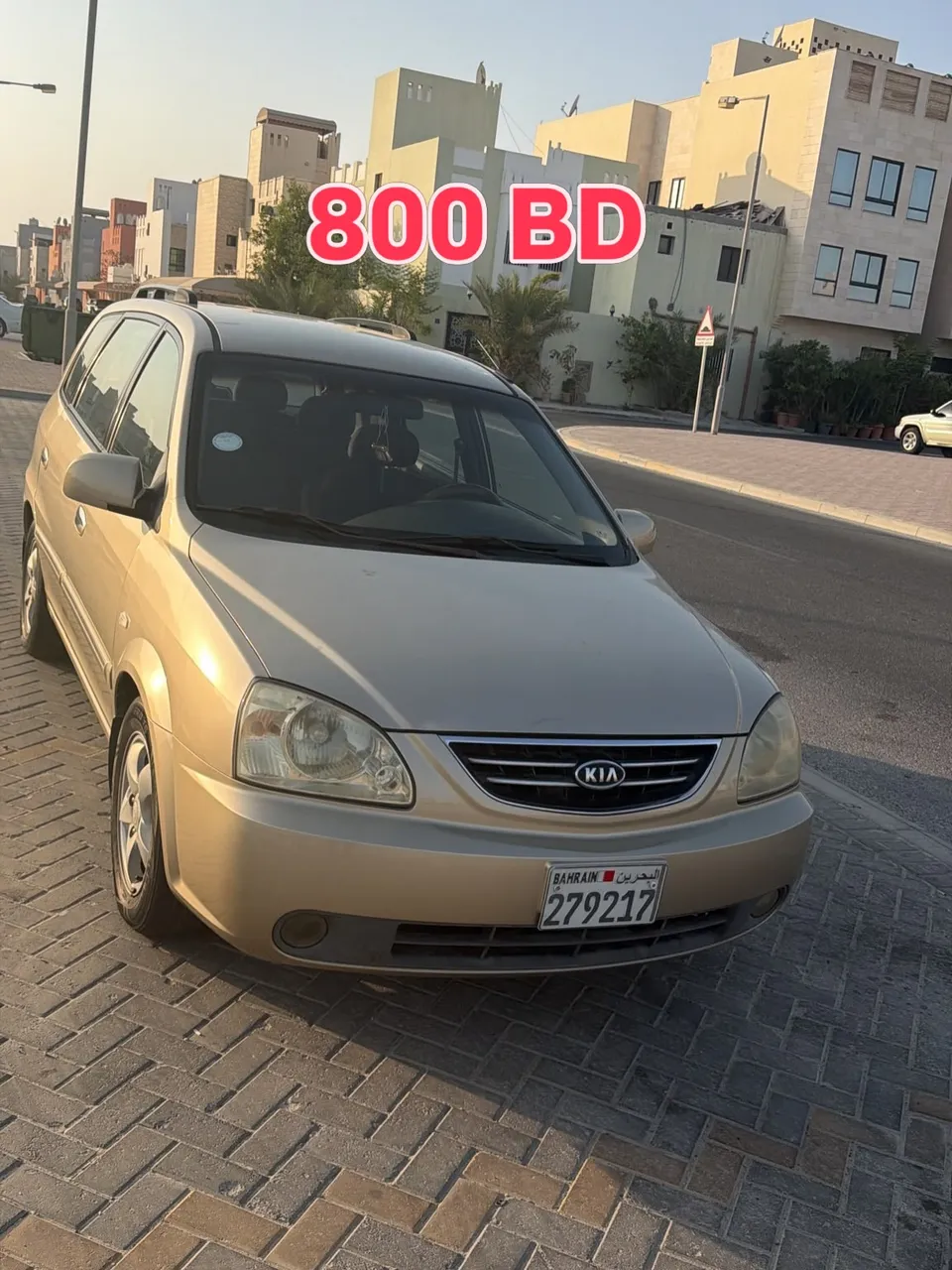 2006 Kia Carens