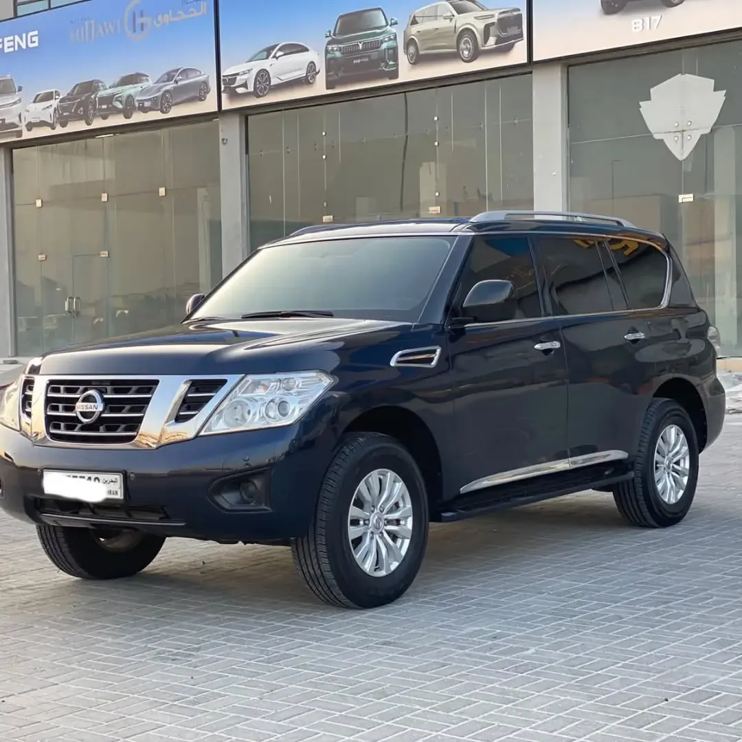2019 Nissan Patrol XE