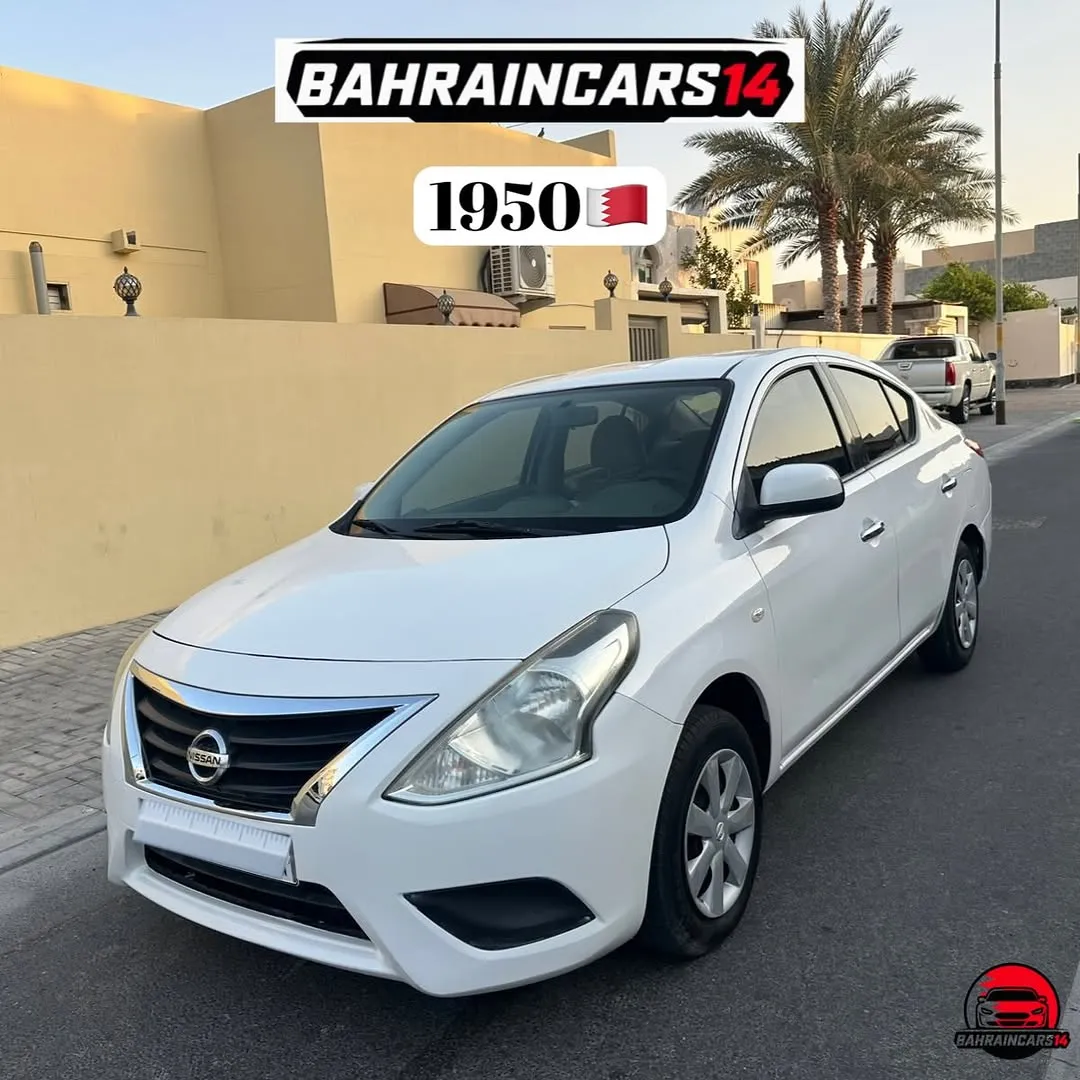 2018 Nissan Sunny