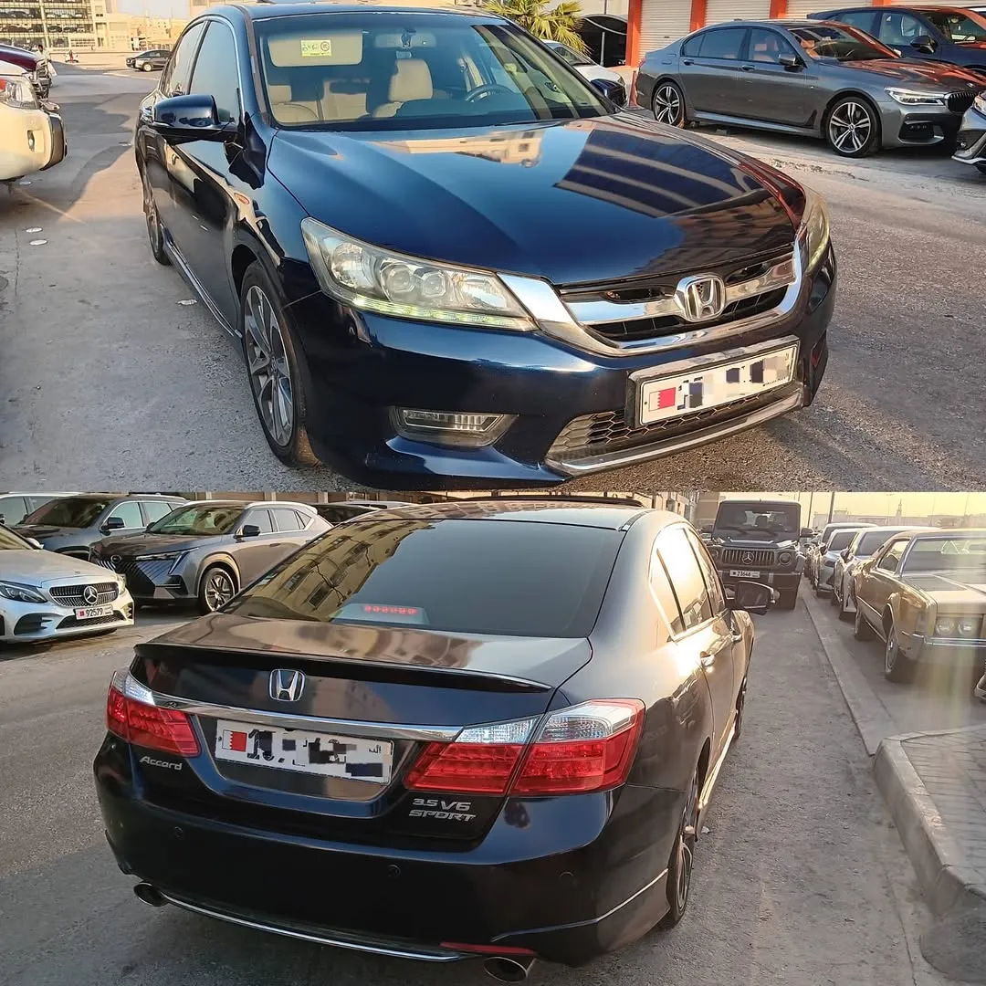 2013 Honda Accord Sport