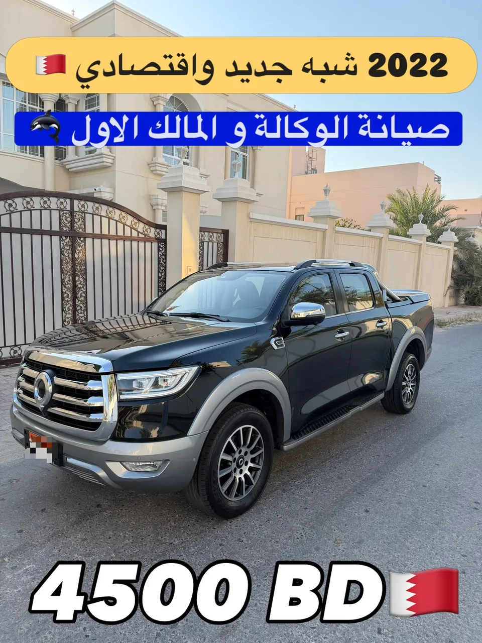 2022 HAVAL GWM POER
