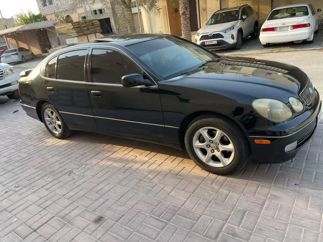 2003 Lexus GS 300